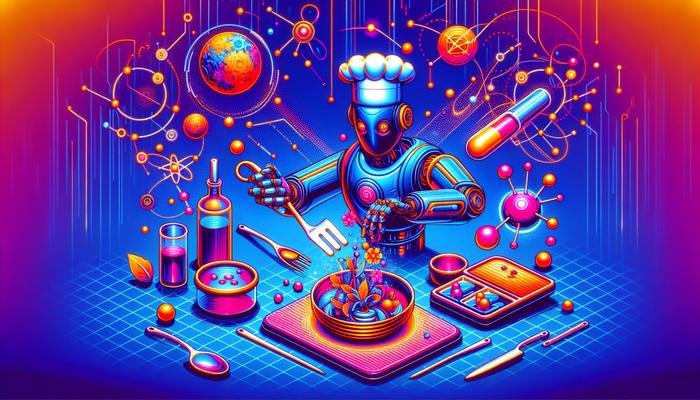 The Yummy Side of Tech: Artificial Intelligence Revolutionizing Gastronomy