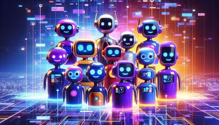 10 Coolest AI Chatbots to Boost Your Website Engagement