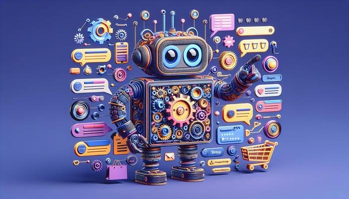 AI Chatbots: The Witty Sidekicks Revolutionizing E-Commerce Websites