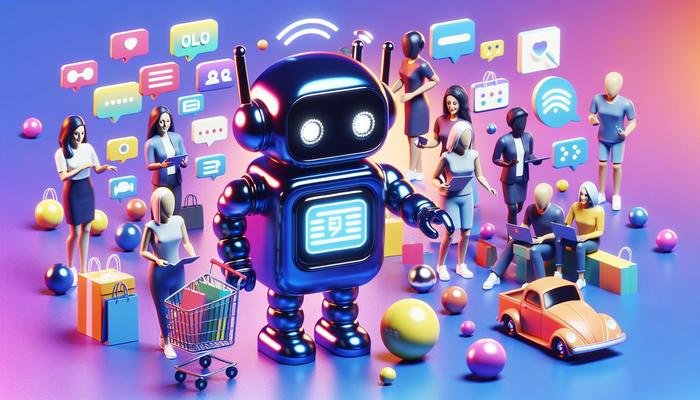 AI Chatbots: The Witty Sidekicks Revolutionizing Your E-Commerce Experience