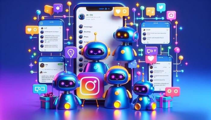 AI Chatbots for Instagram: Your Enchanting Social Media Sidekicks