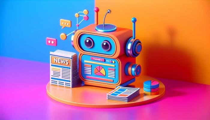 AI News Butler: Your Fun, Easy Way to Stay Informed!