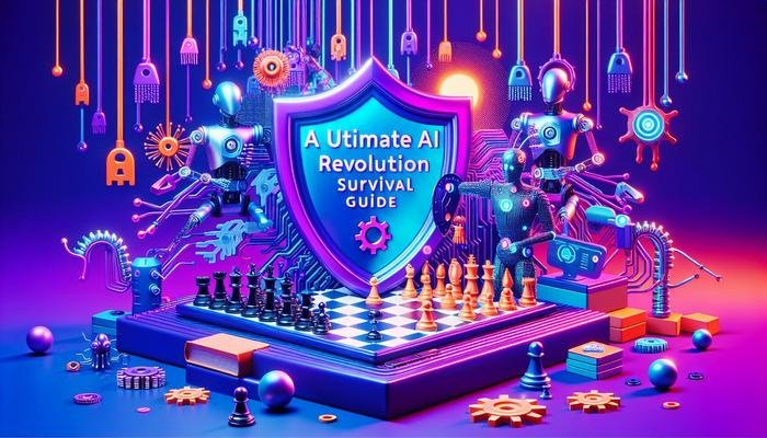 The Ultimate AI Revolution Survival Guide for Your Business